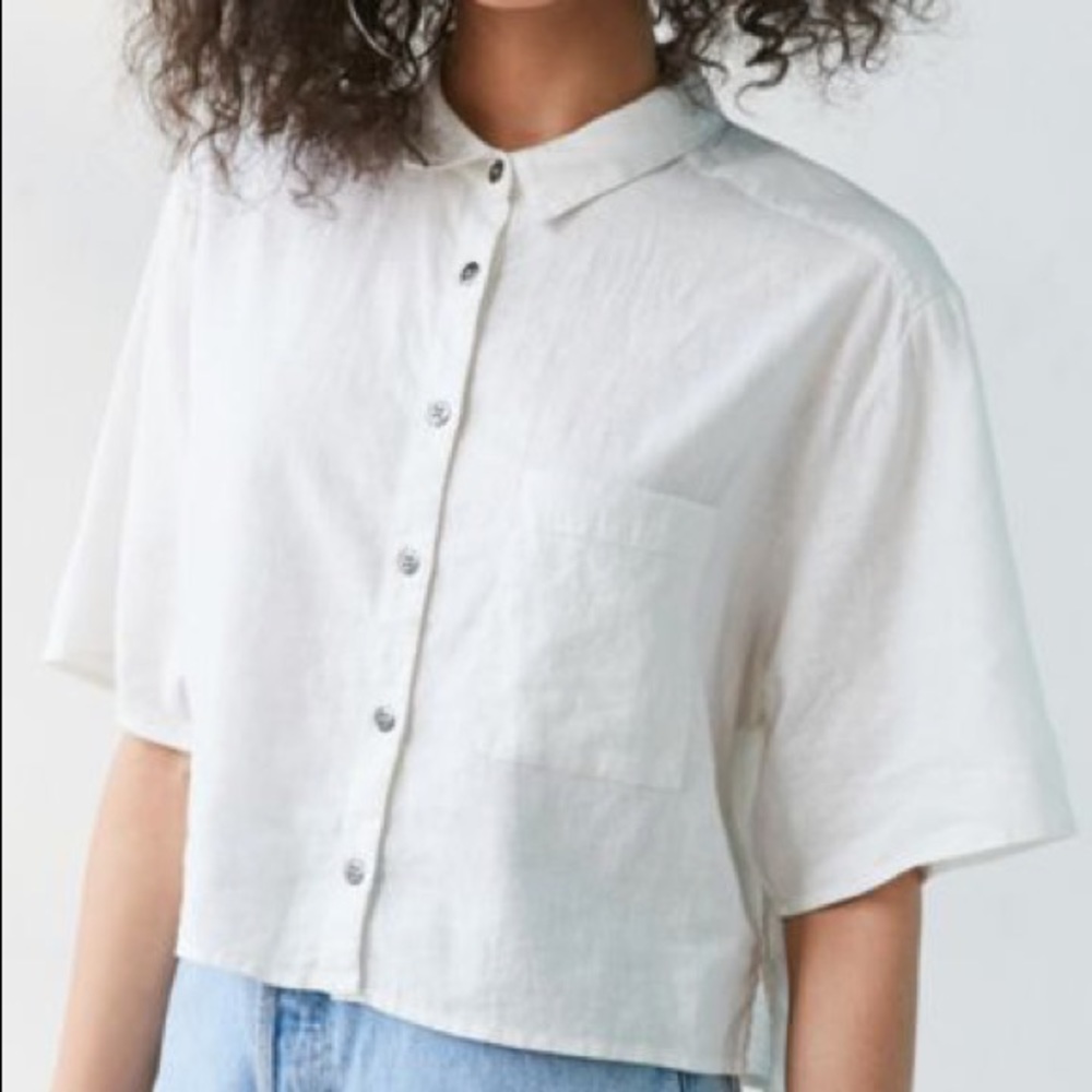 Urban Outfitters button down shirt
